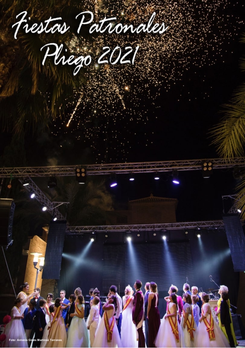 Fiestas patronales en honor a Nuestra Señora de los Remedios  